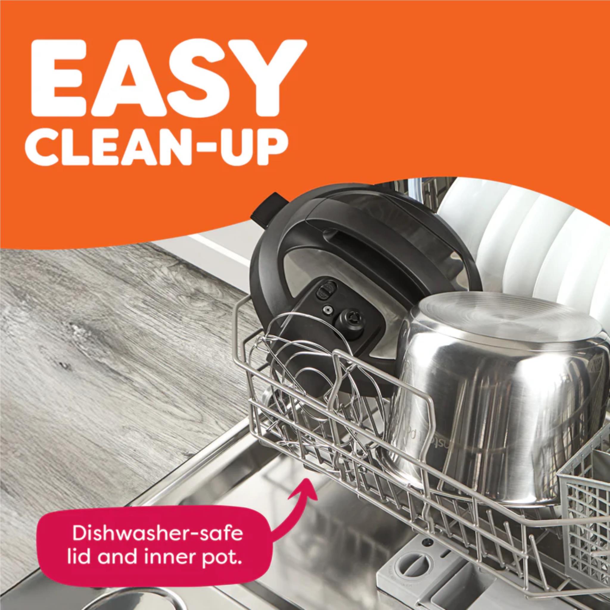 Instant Pot Duo 5.7L Mega Pack Multi-Cooker