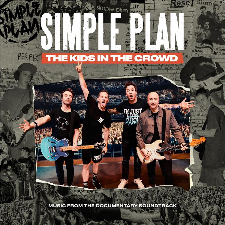 The Kids in the Crowd (Music from the Documentary Soundtrack) (Vinyl) - By: Simple Plan