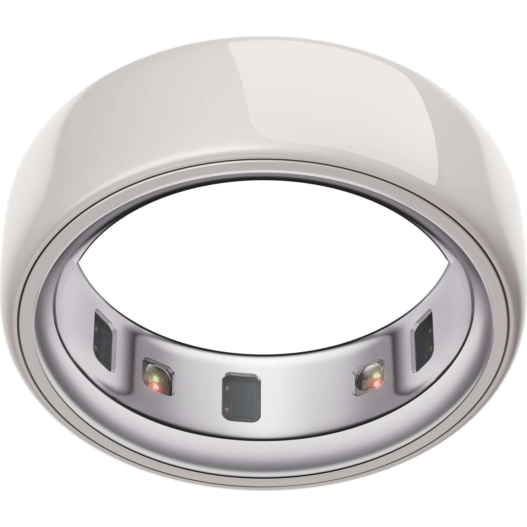 Oura Ring 4 Ceramic (Cloud)