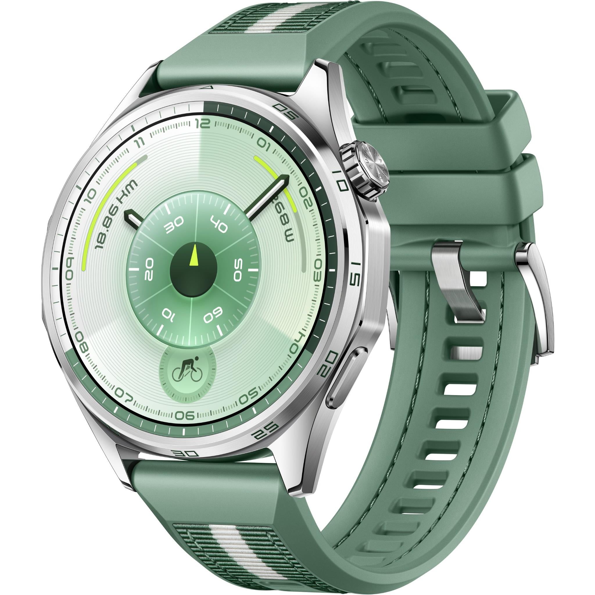 Huawei Watch GT 6 46mm (Green)