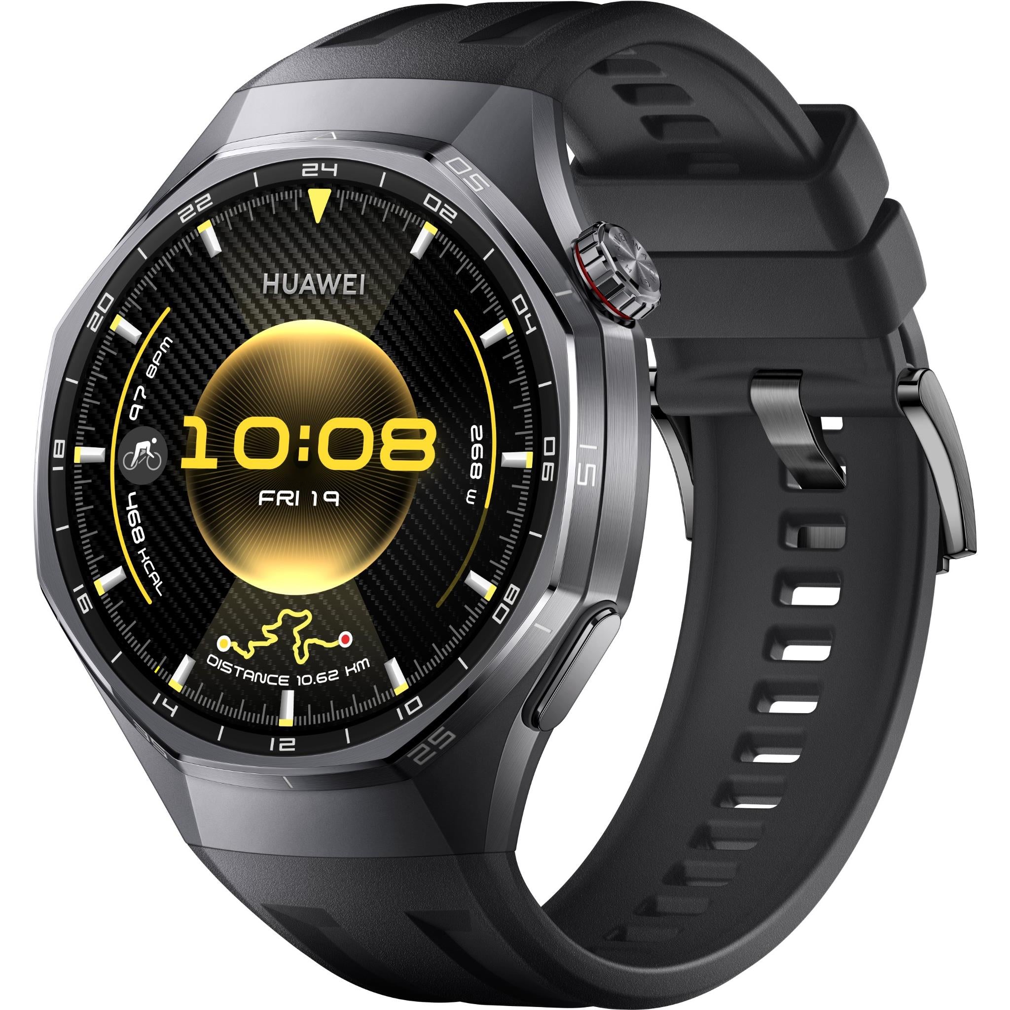 Huawei Watch GT 6 Pro 46mm (Black)