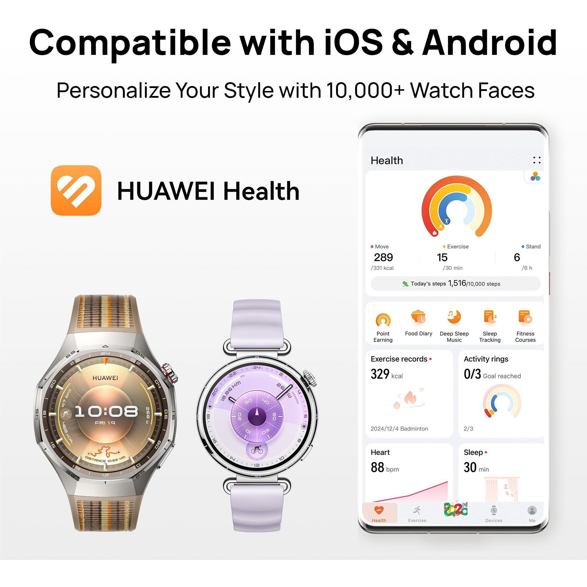 Huawei Watch GT 6 Pro 46mm (Black)