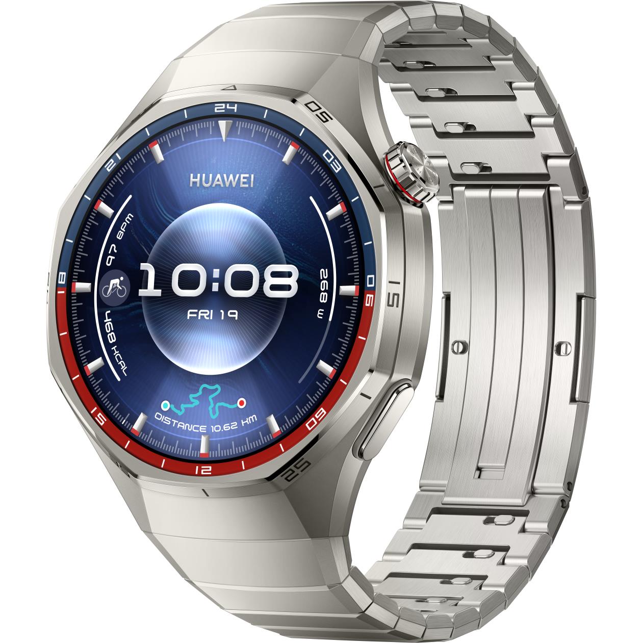 Huawei Watch GT 6 Pro 46mm (Titanium)