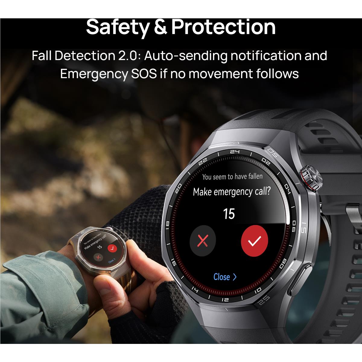 Huawei Watch GT 6 Pro 46mm (Titanium)