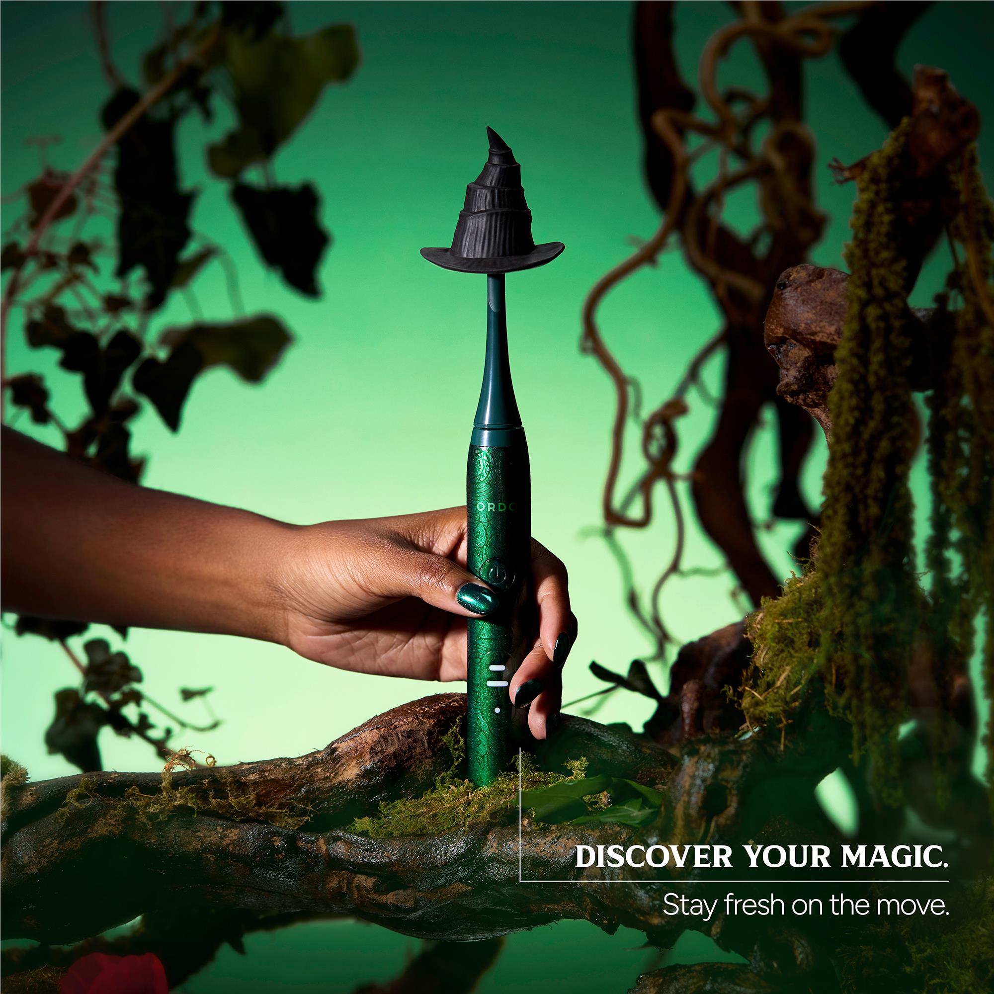 Ordo Sonic Lite Accessory Travel Topper (Wicked - Elphaba's Hat)