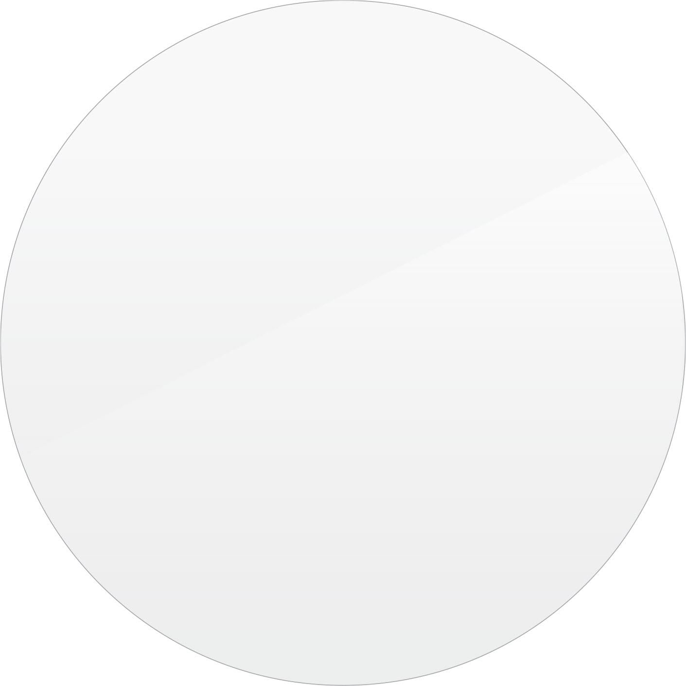 ZAGG InvisibleShield Fusion Screen Protector for Samsung Galaxy Watch8 Classic (46mm)