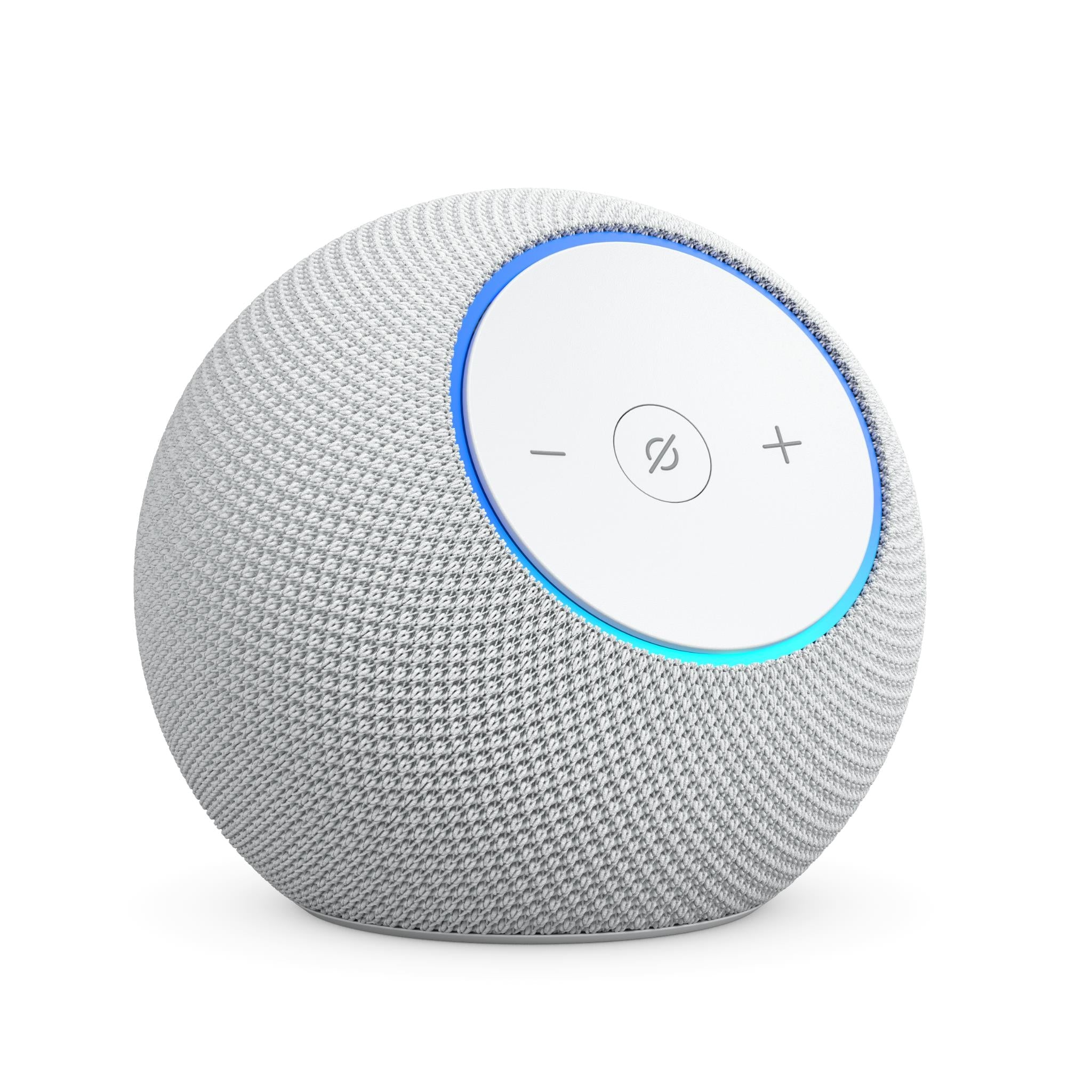 Amazon Echo Dot Max (Glacier White)