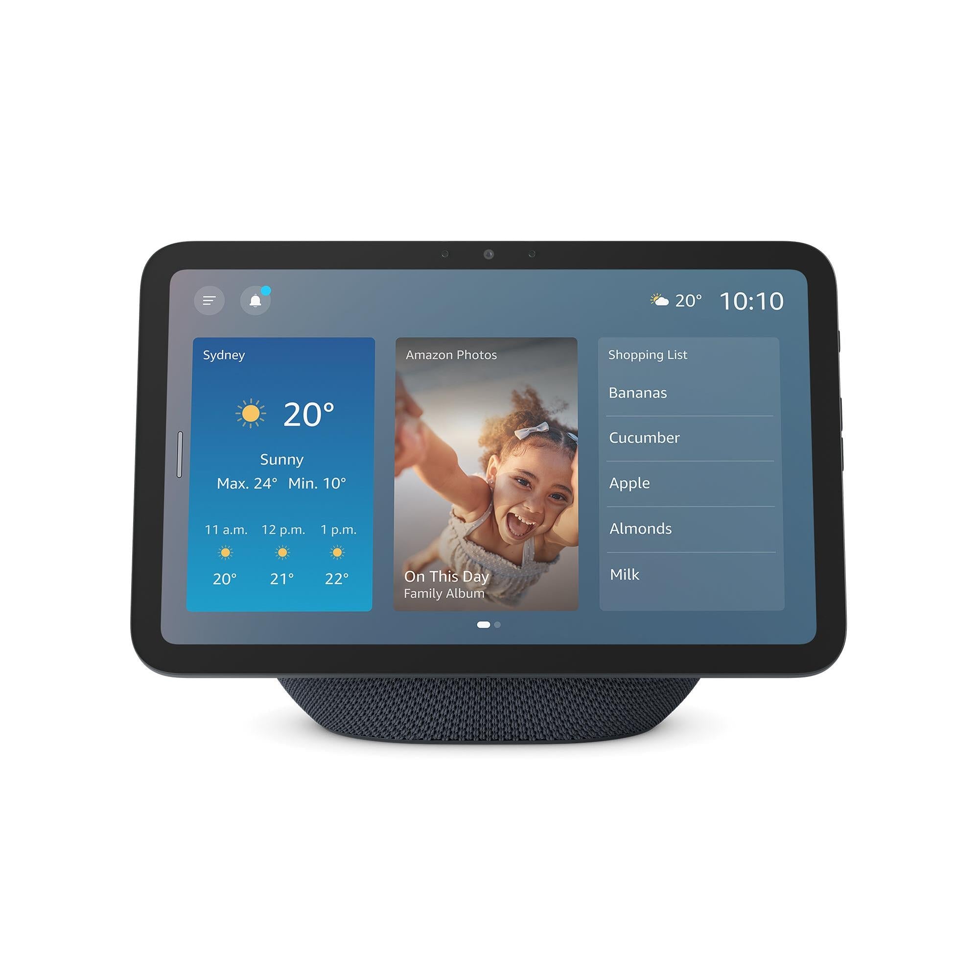 Amazon Echo Show 8 (Graphite)[2025]