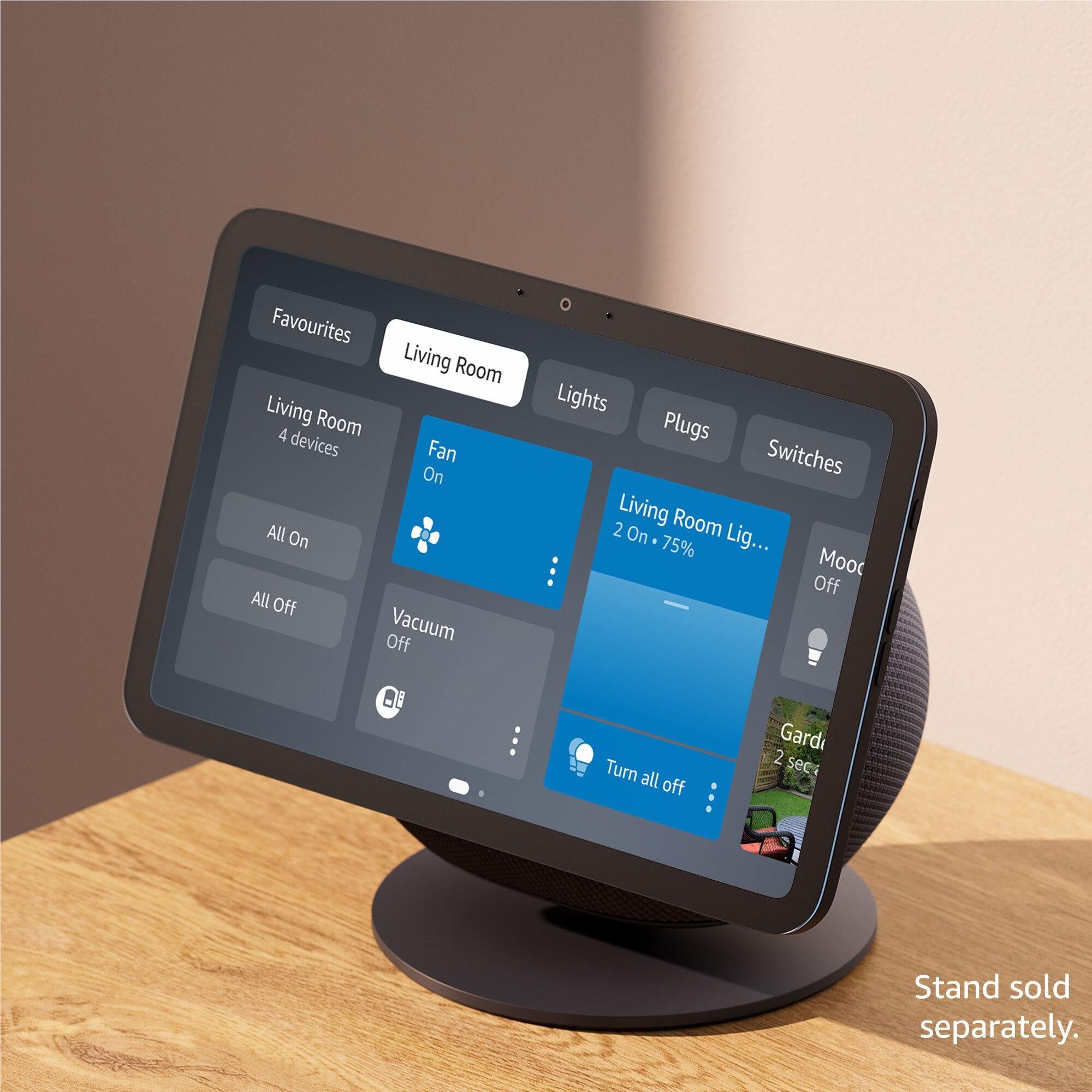 Amazon Echo Show 8 (Graphite)[2025]
