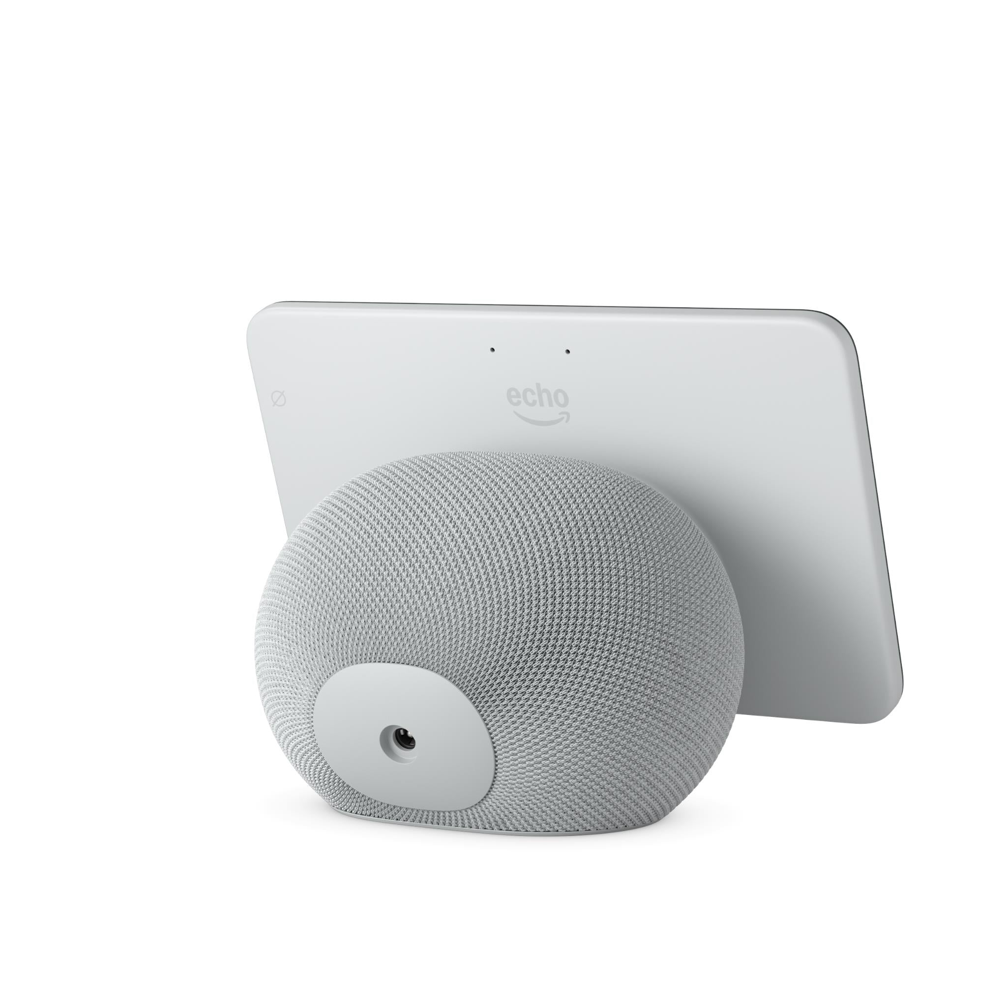 Amazon Echo Show 8 (Glacier White)[2025]