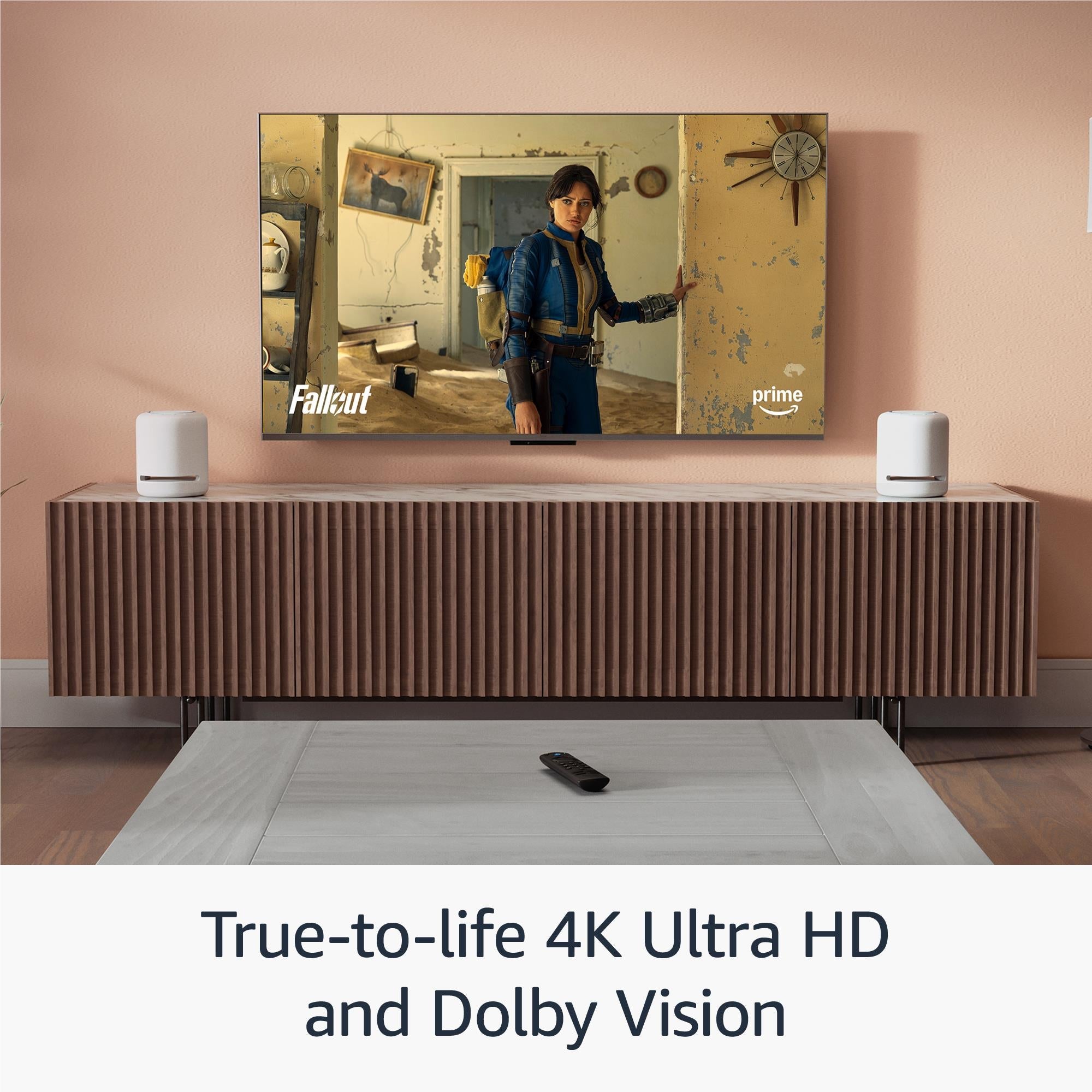 Amazon Fire TV Stick 4K Plus [2025]