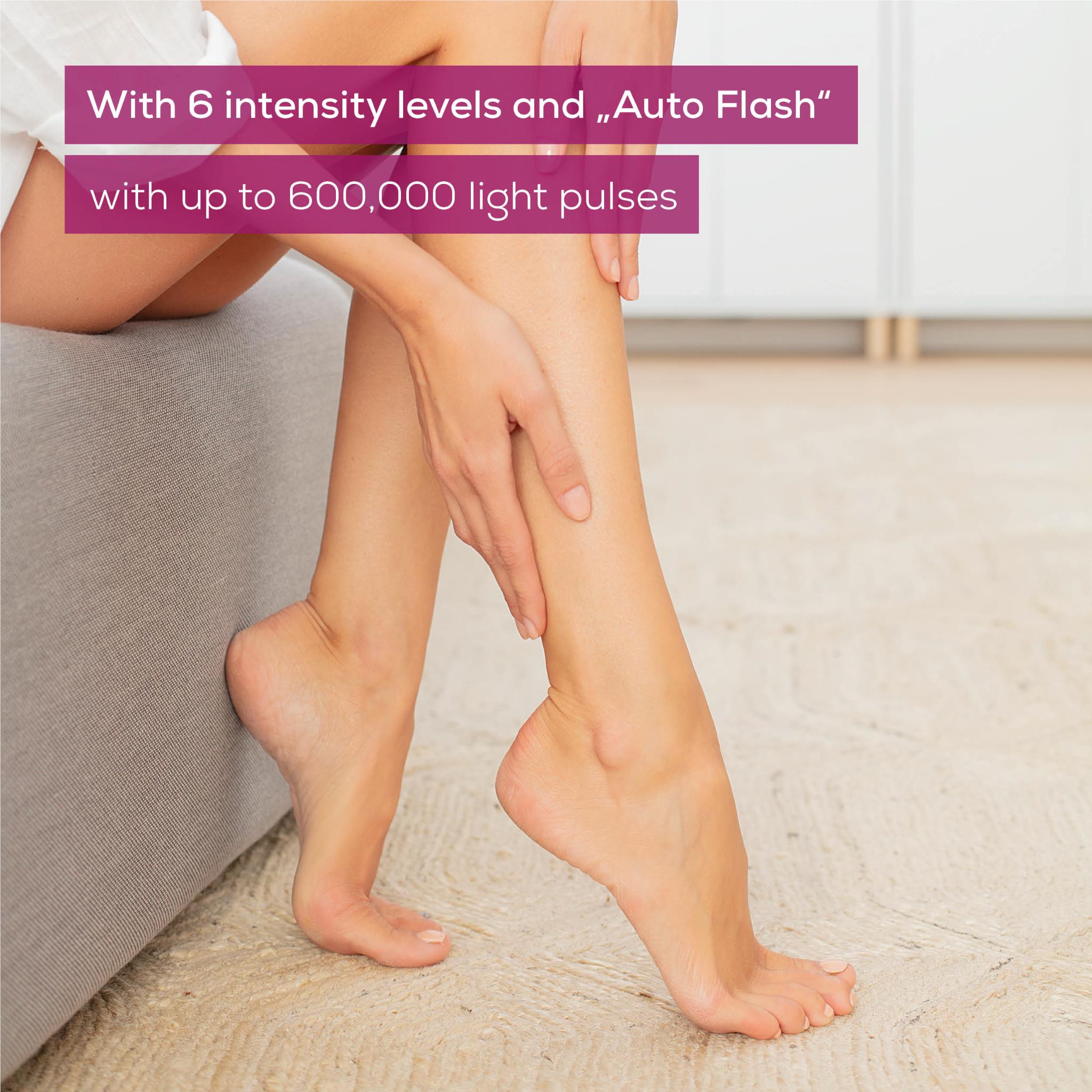 Beurer IPL8800 Velvet Skin Pro Rechargeable IPL