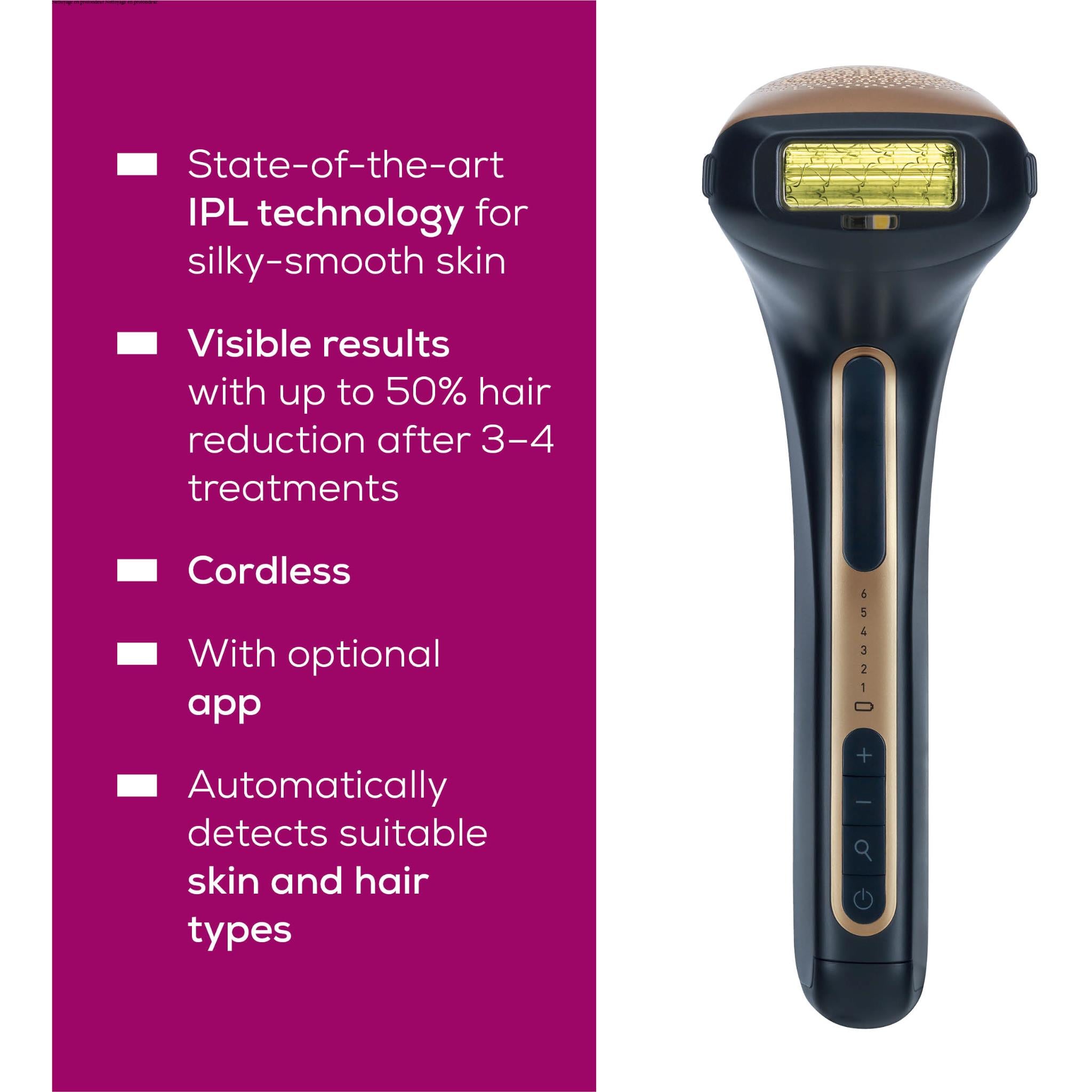 Beurer IPL8800 Velvet Skin Pro Rechargeable IPL