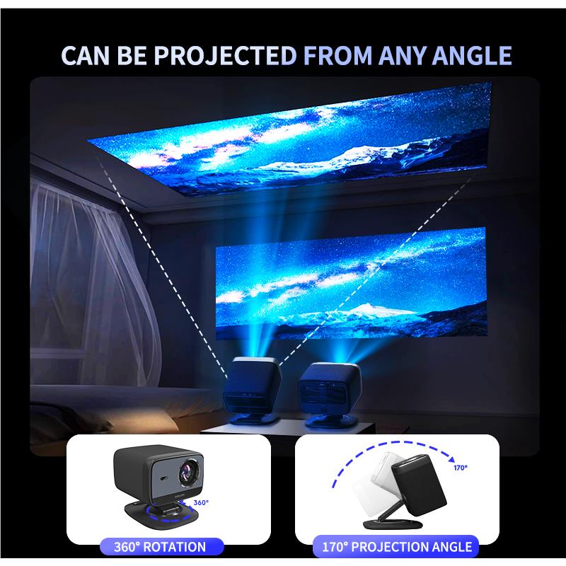 Philips NeoPix 450 Smart Projector