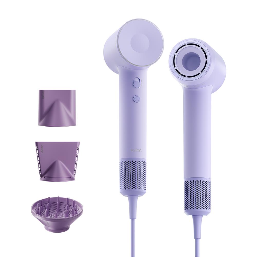 Laifen SE 2 High Speed Hair Dryer (Pastel Purple)
