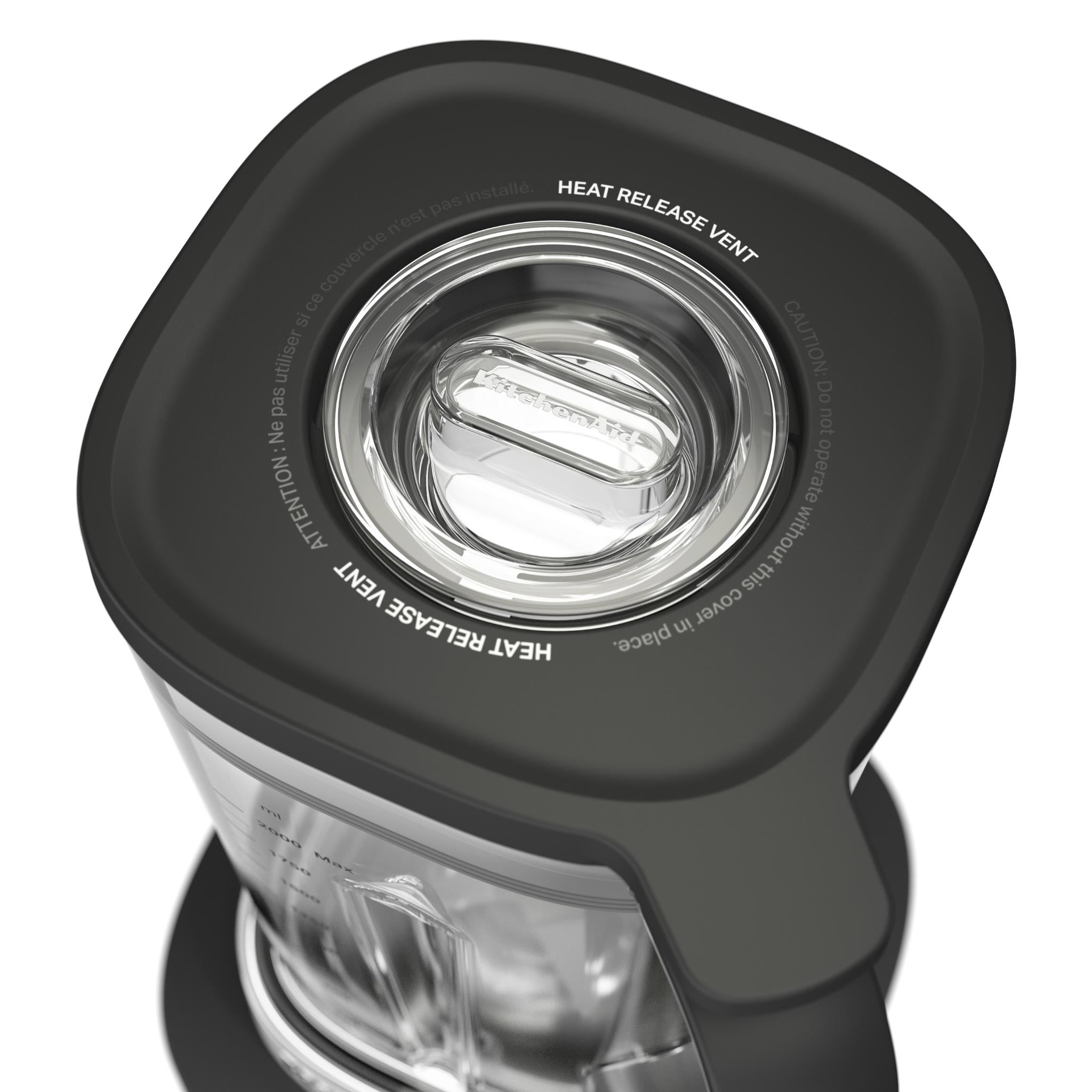 KitchenAid KSB2072 Pure Power Blender (Matte Black)