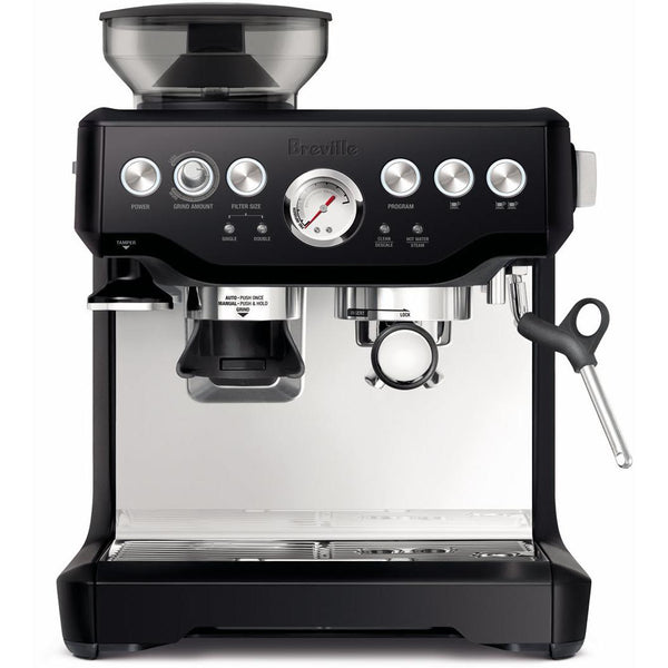 Breville the Barista Express Coffee Machine (Black Truffle)