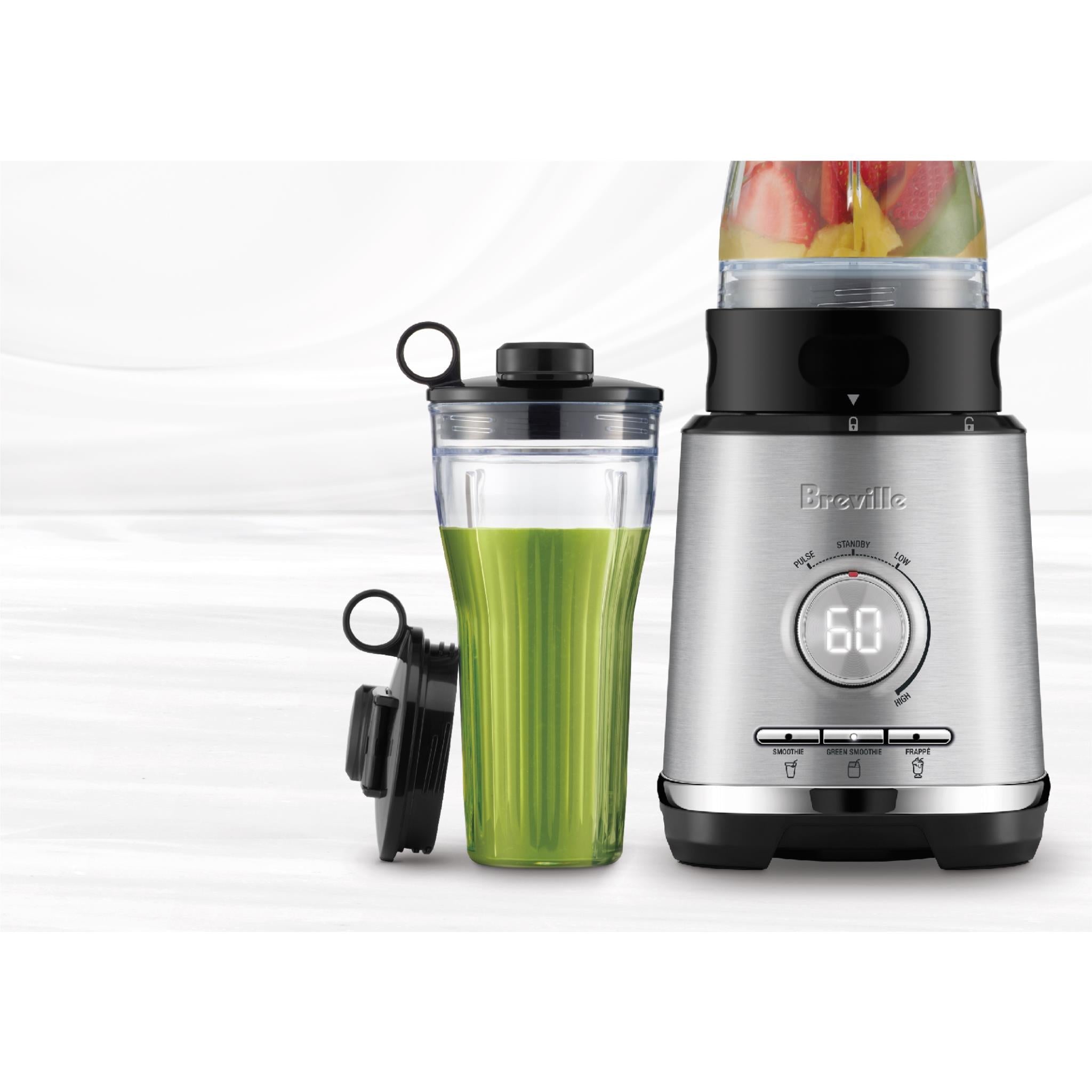 Breville The Fresh To Go Blender