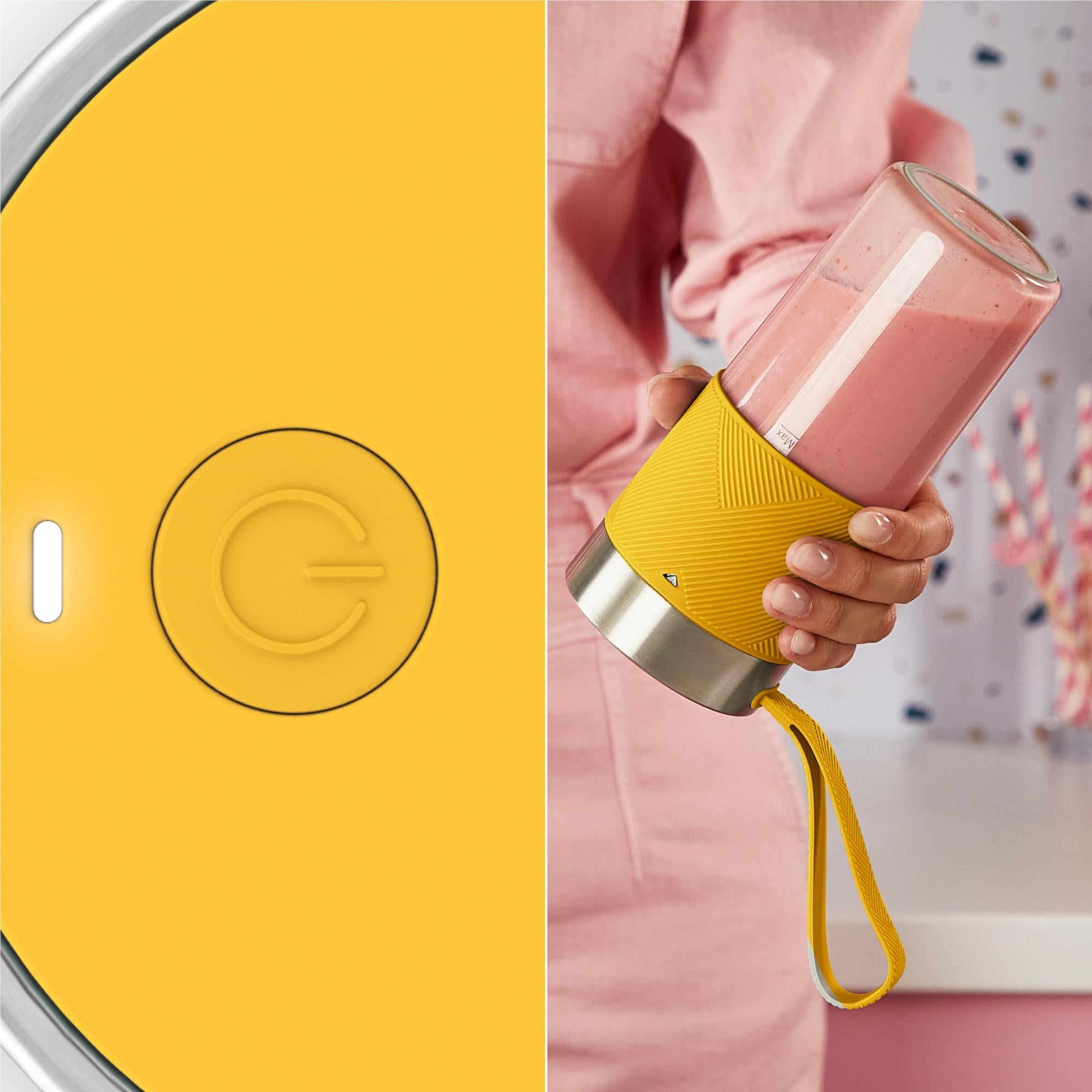 Tefal Lightmix Blender (Nest Yellow)