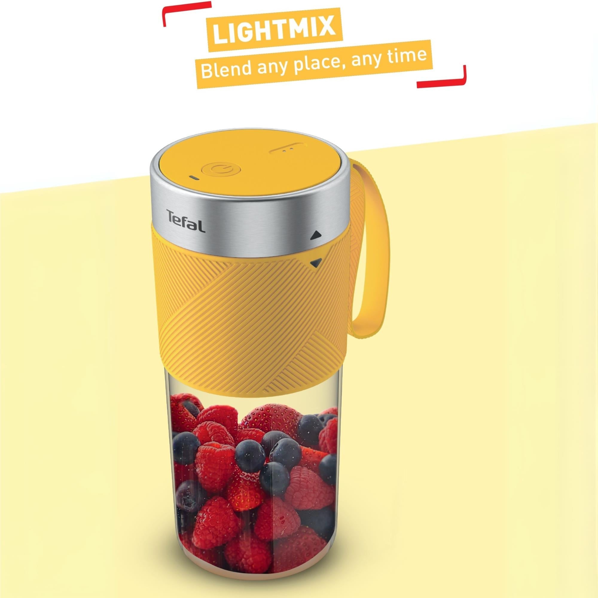 Tefal Lightmix Blender (Nest Yellow)