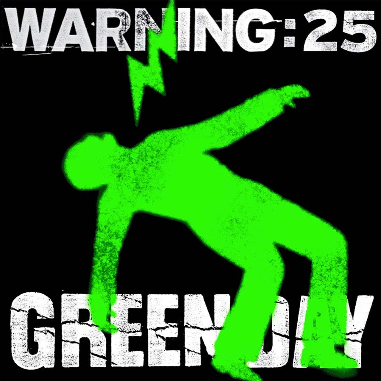 Warning: 25 (Deluxe Ediiton Vinyl Box Set) - By: Green Day