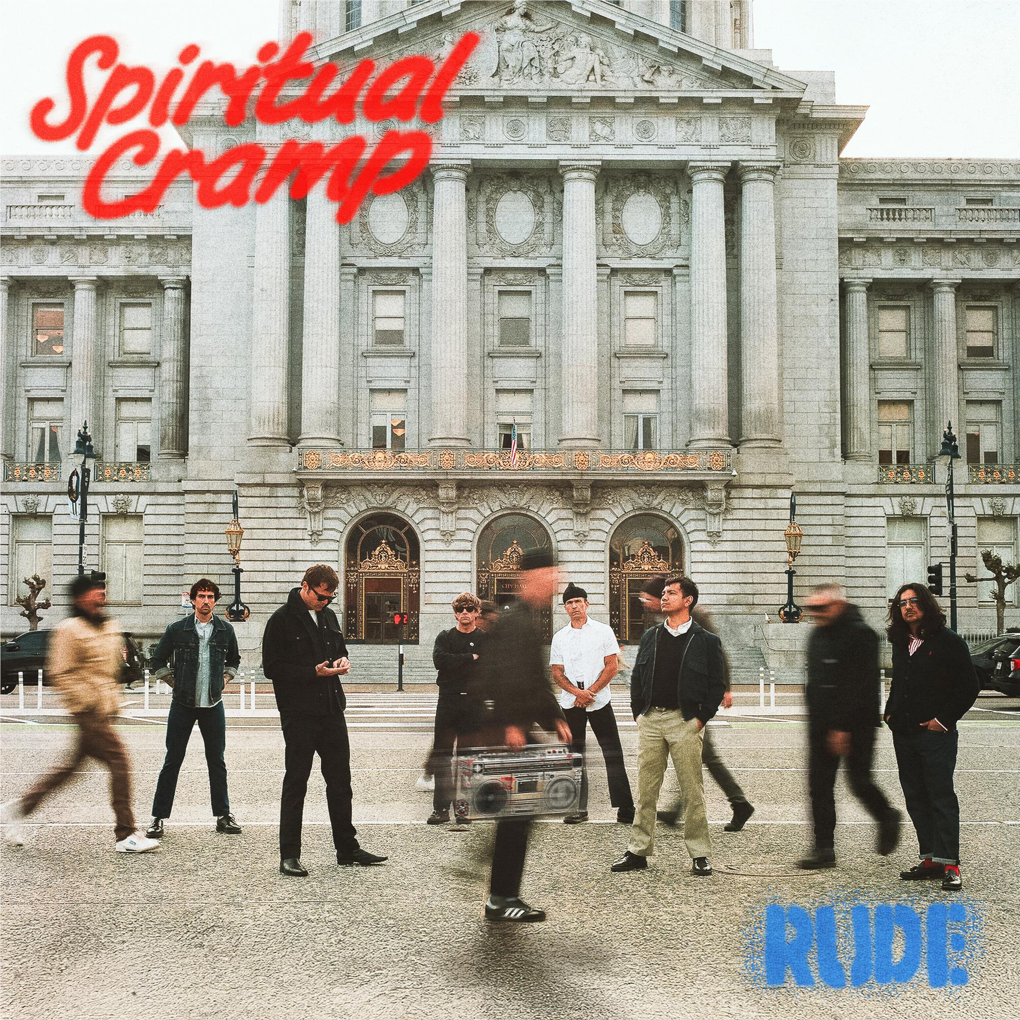 RUDE (Vinyl) - By: Spiritual Cramp