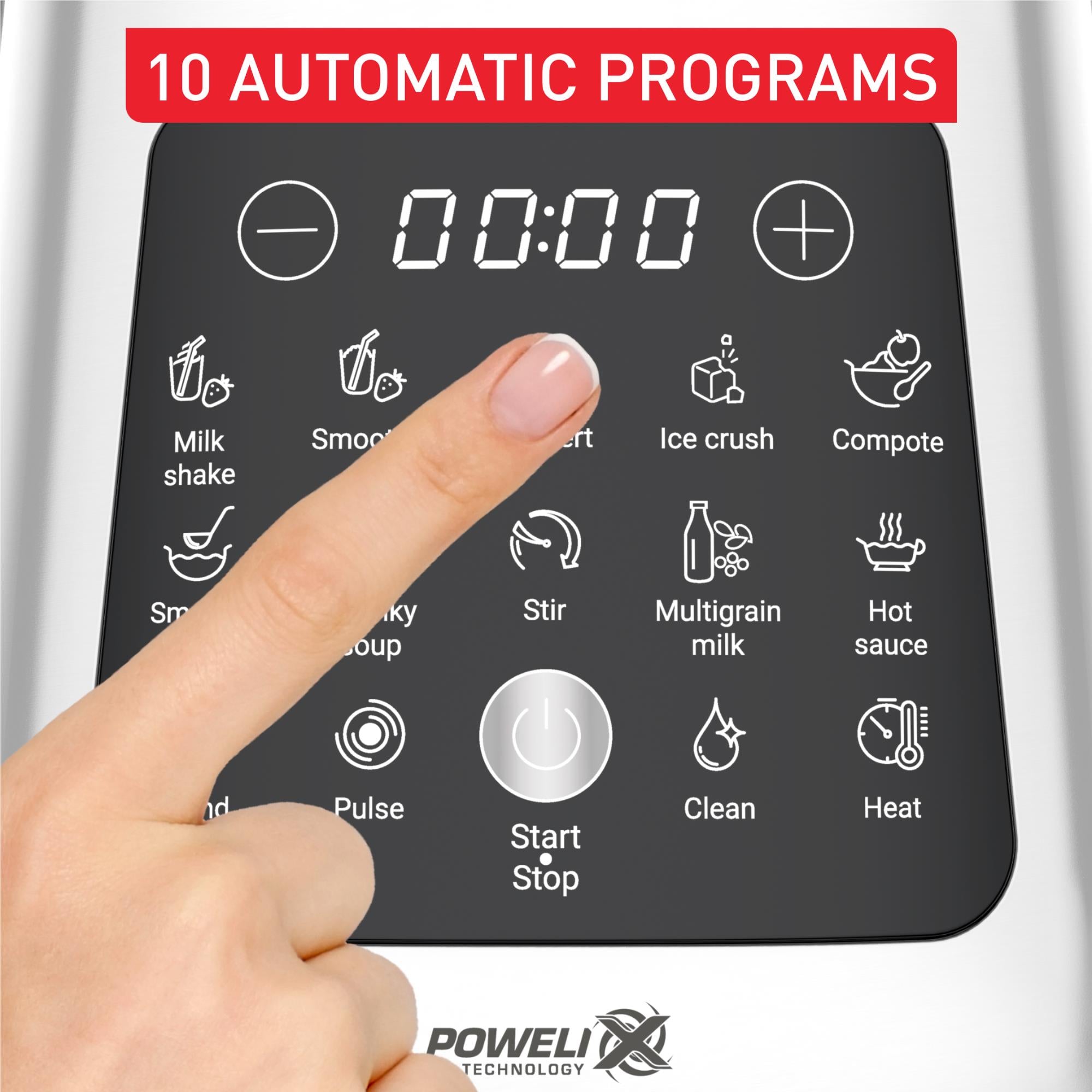 Tefal PerfectMix Cook Blender