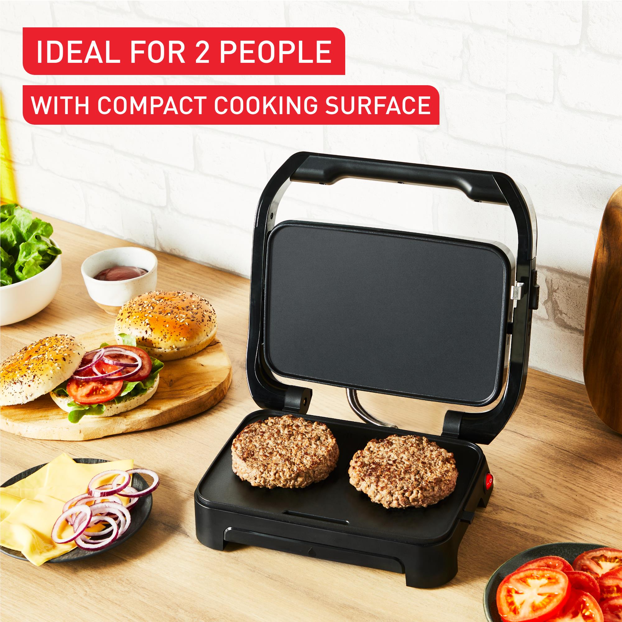 Tefal Inicio 2 Slice Sandwich Press