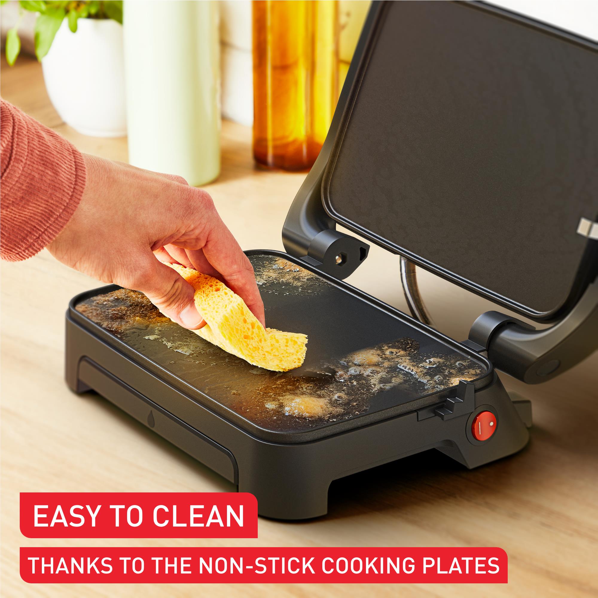 Tefal Inicio 2 Slice Sandwich Press