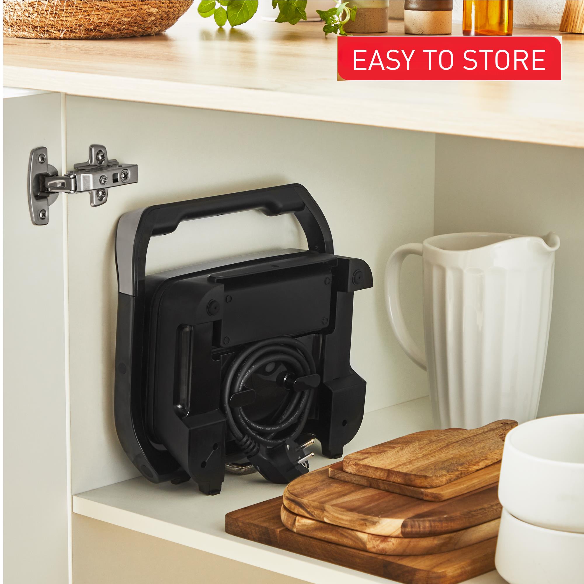 Tefal Inicio 4 Slice Sandwich Press