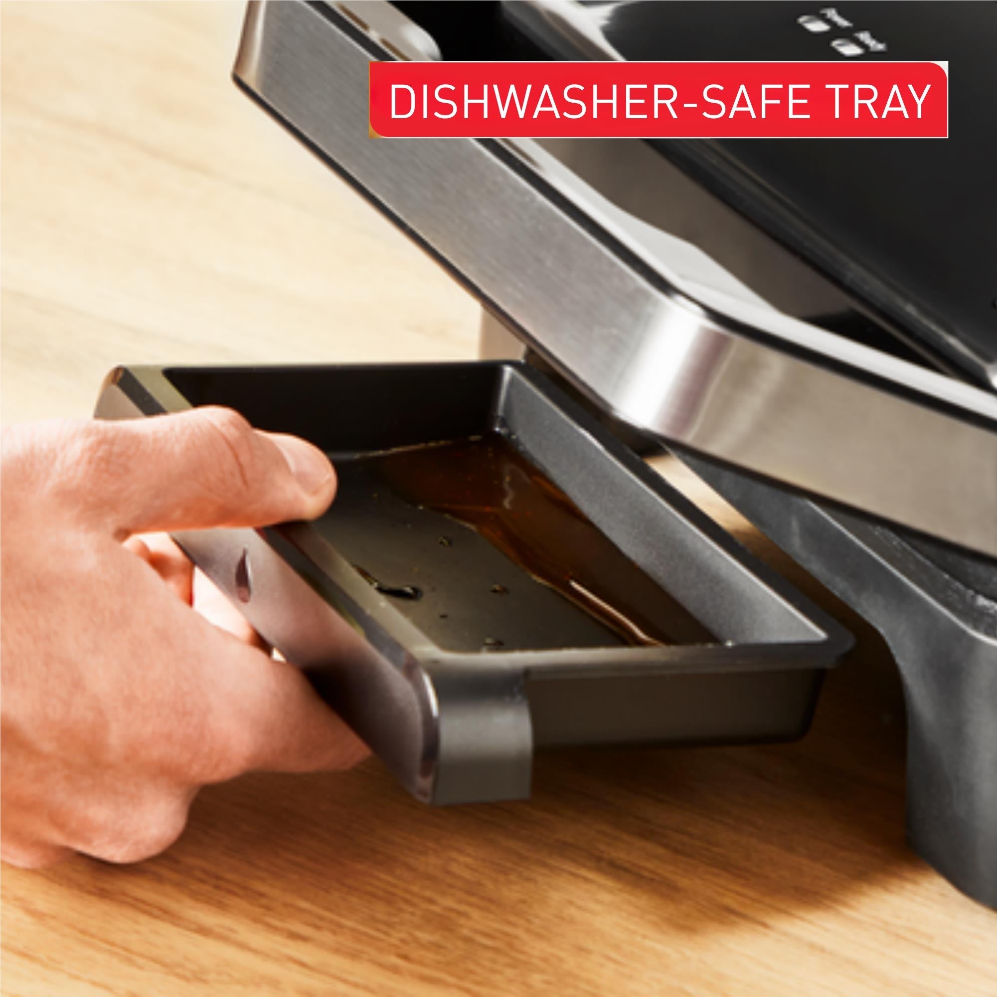 Tefal Inicio 4 Slice Sandwich Press