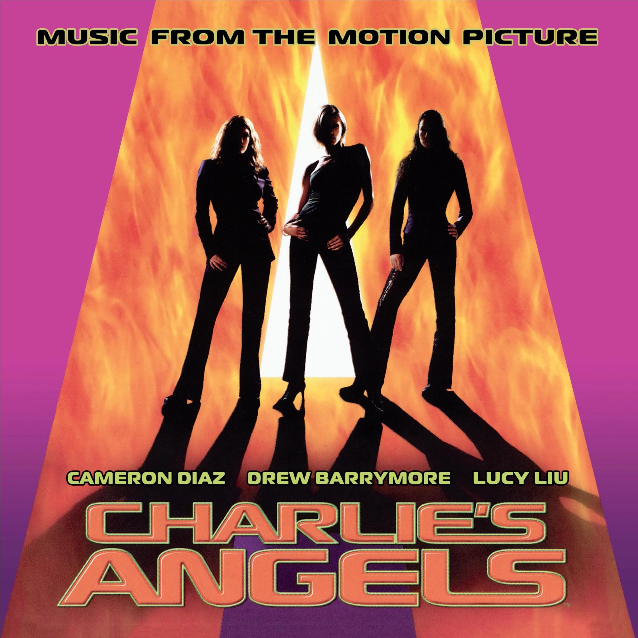 Charlie's Angels (Music From The Motion Picture) (Vinyl) - By: Various Artists