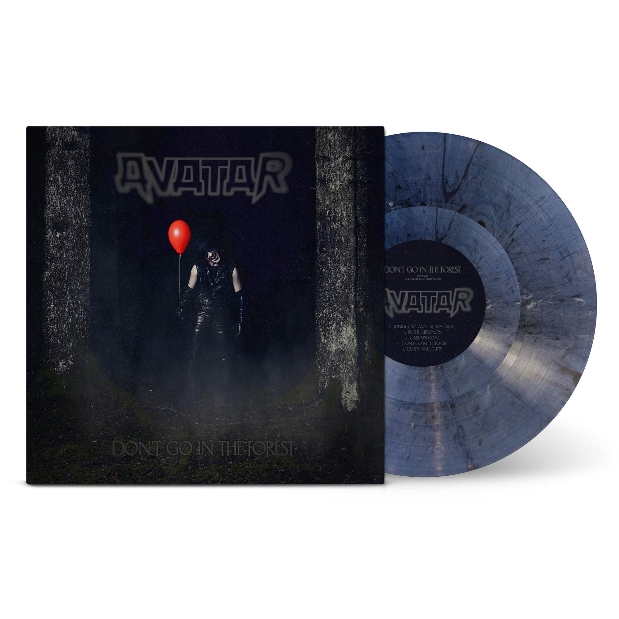 Don't Go In The Forest (Midnight Oil Coloured Vinyl) - By: Avatar