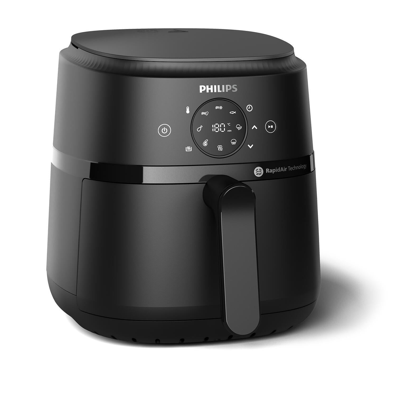Philips 2000 Series 4.2L Airfryer (Black)