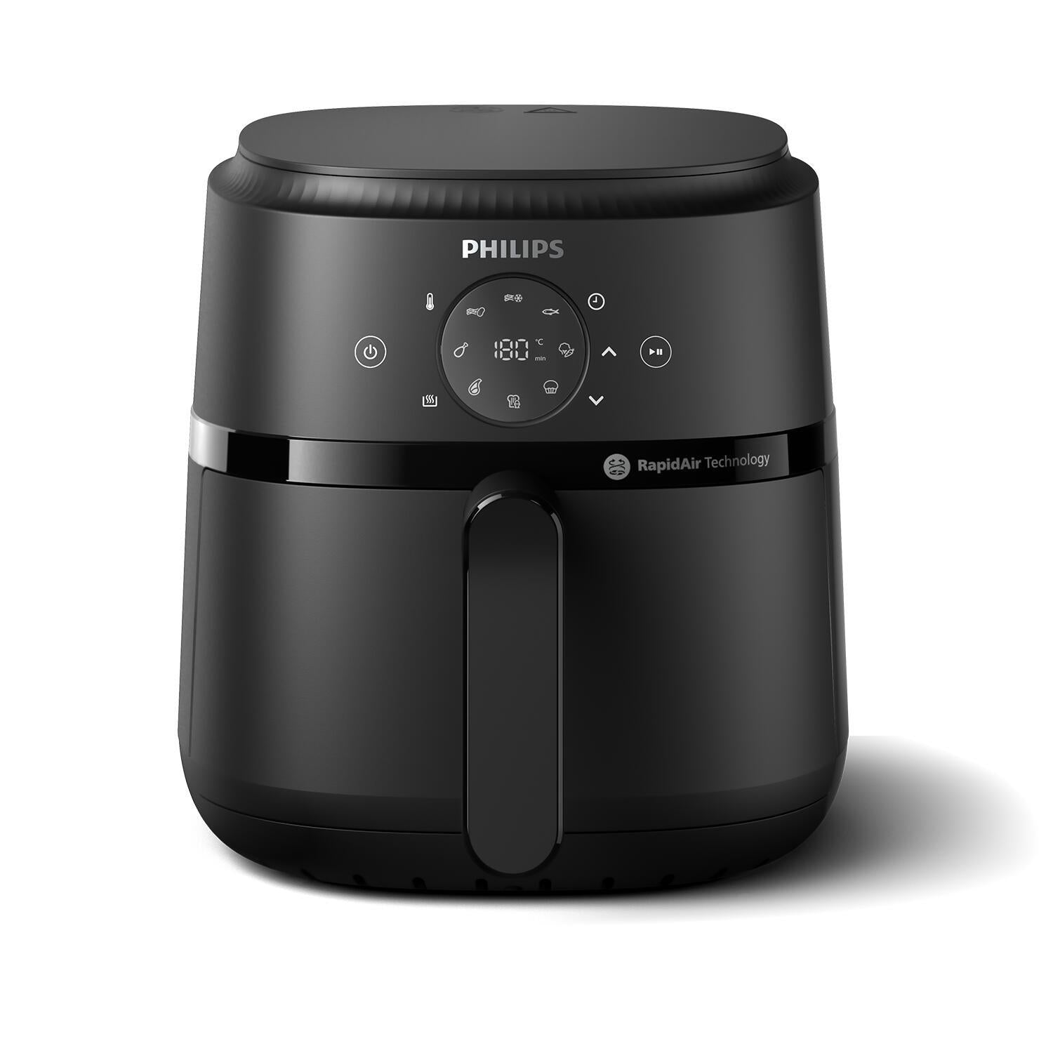 Philips 2000 Series 4.2L Airfryer (Black)