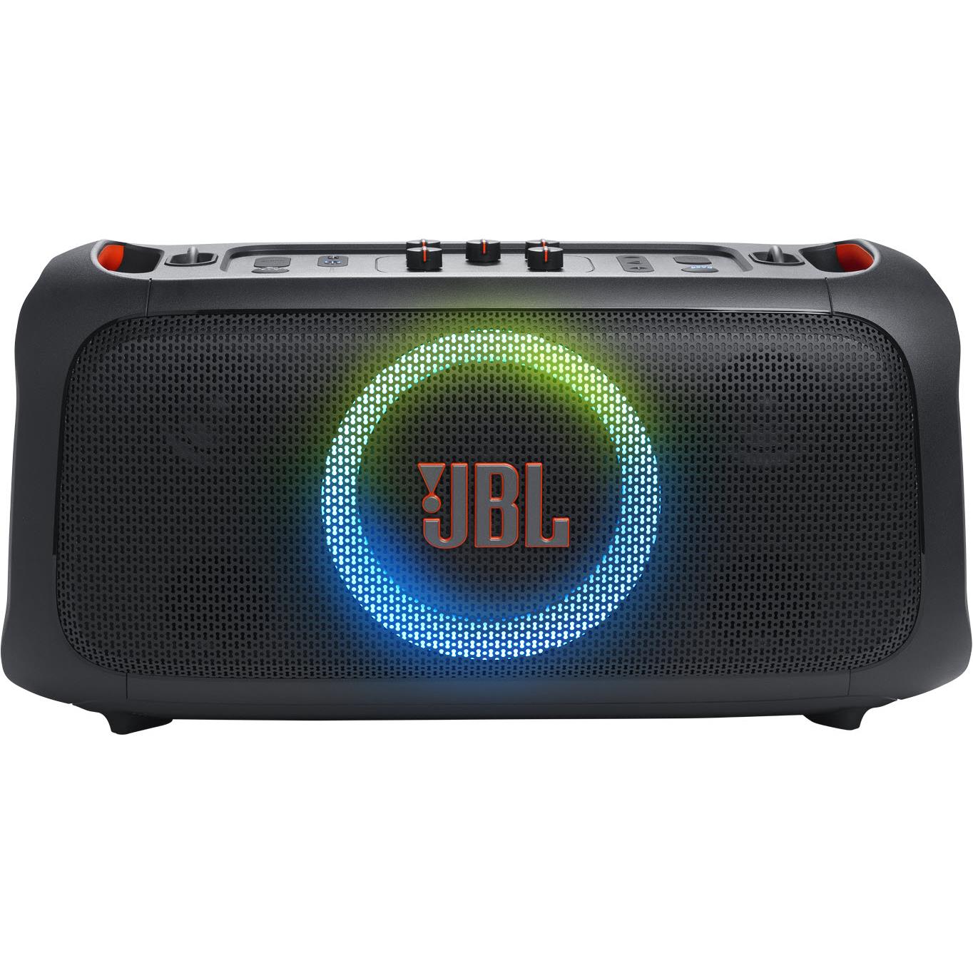 JBL PartyBox On The Go MK2 Portable Party Speaker