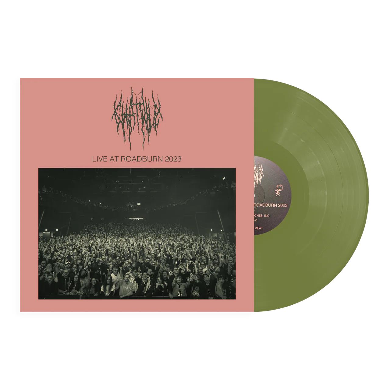 Live At Roadburn 2023 (Seaweed Coloured Vinyl) - By: Chat Pile