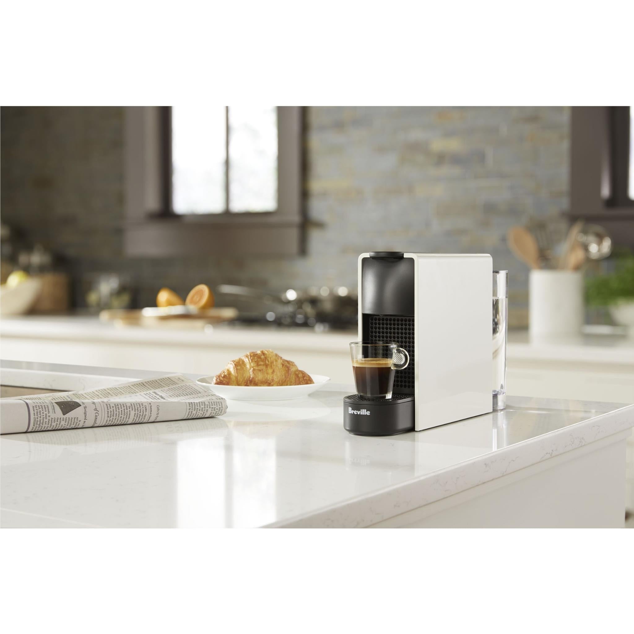 Breville Nespresso Essenza Mini Solo (White)