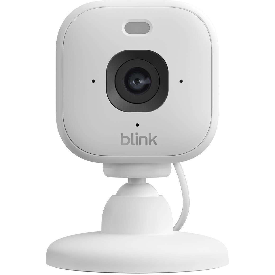 Blink Mini 2K+ Security Camera (White)
