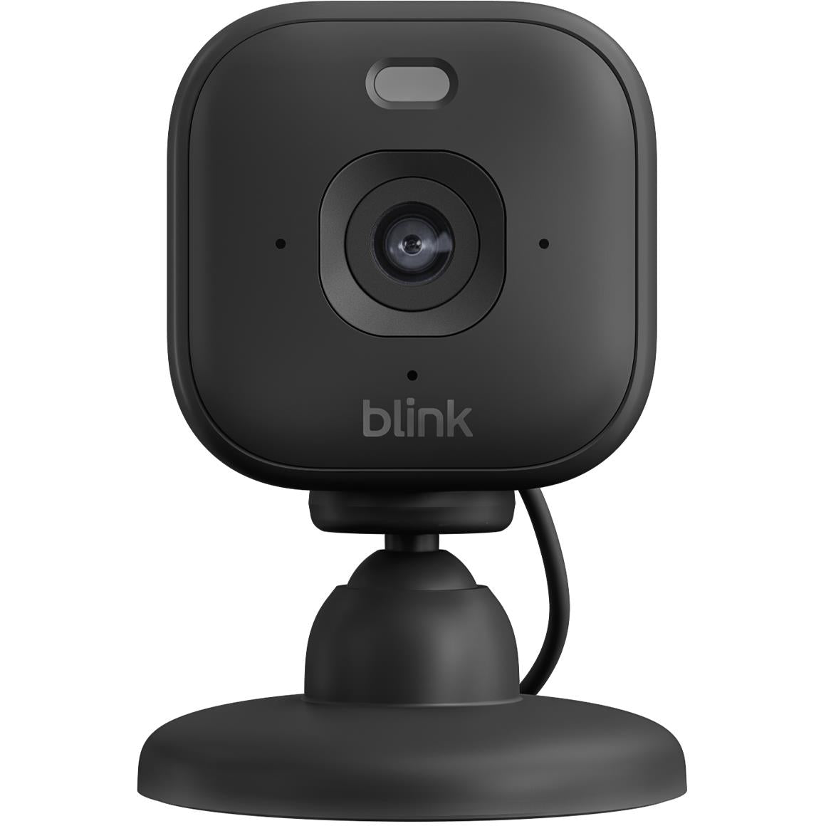 Blink Mini 2K+ Security Camera (Black)