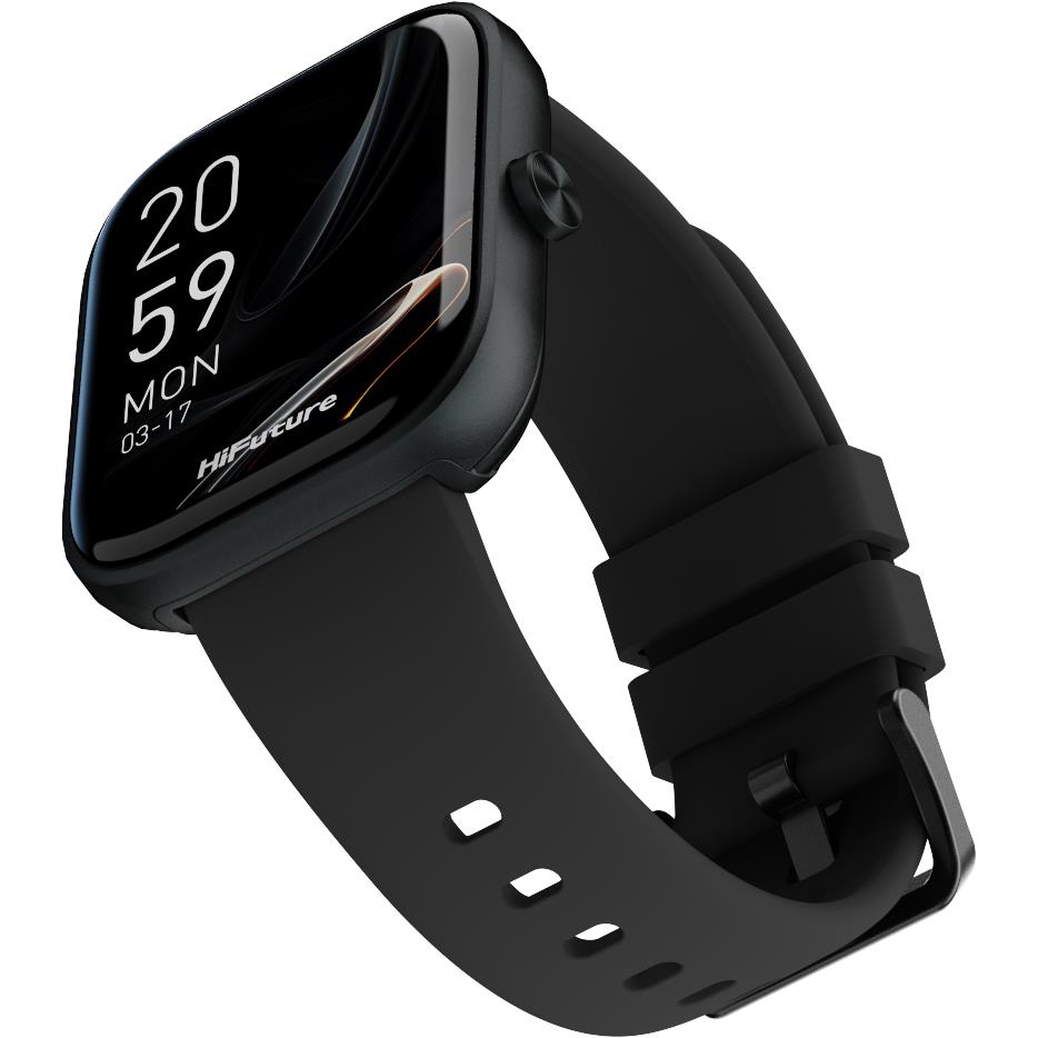 HiFuture LUME Smartwatch (Black)