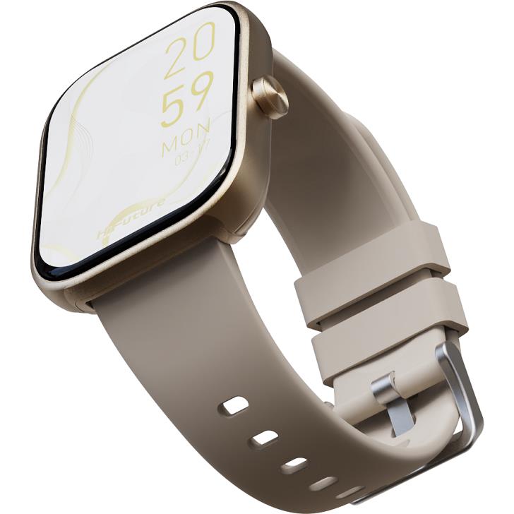 HiFuture LUME Smartwatch (Champagne Gold)