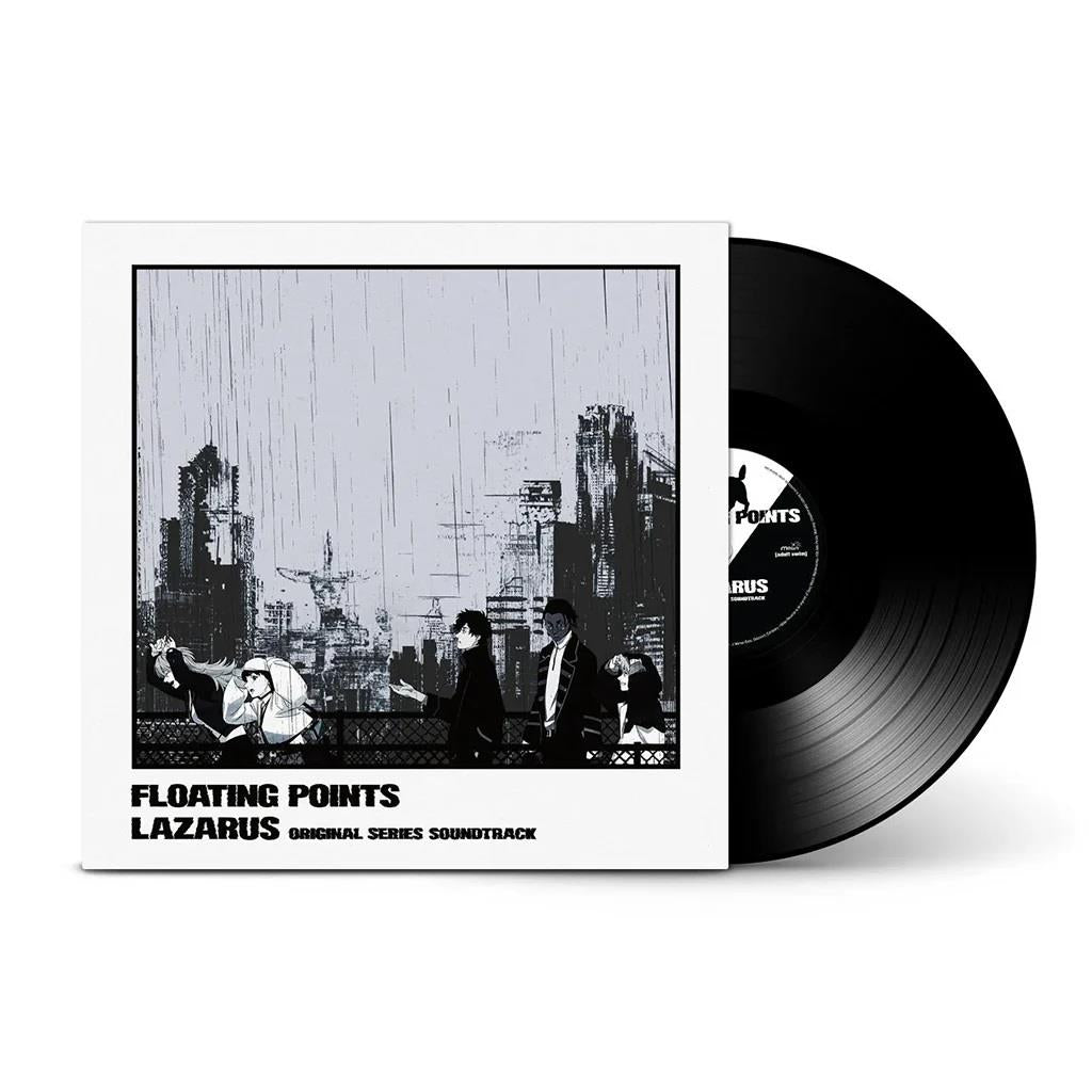 Lazarus (Adult Swim Original Series Soundtrack) (Vinyl) - By: Floating Points