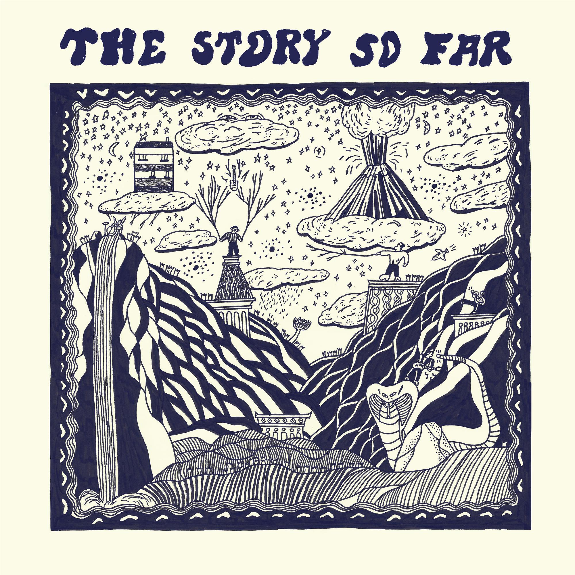 The Story So Far (Vinyl) - By: The Story So Far