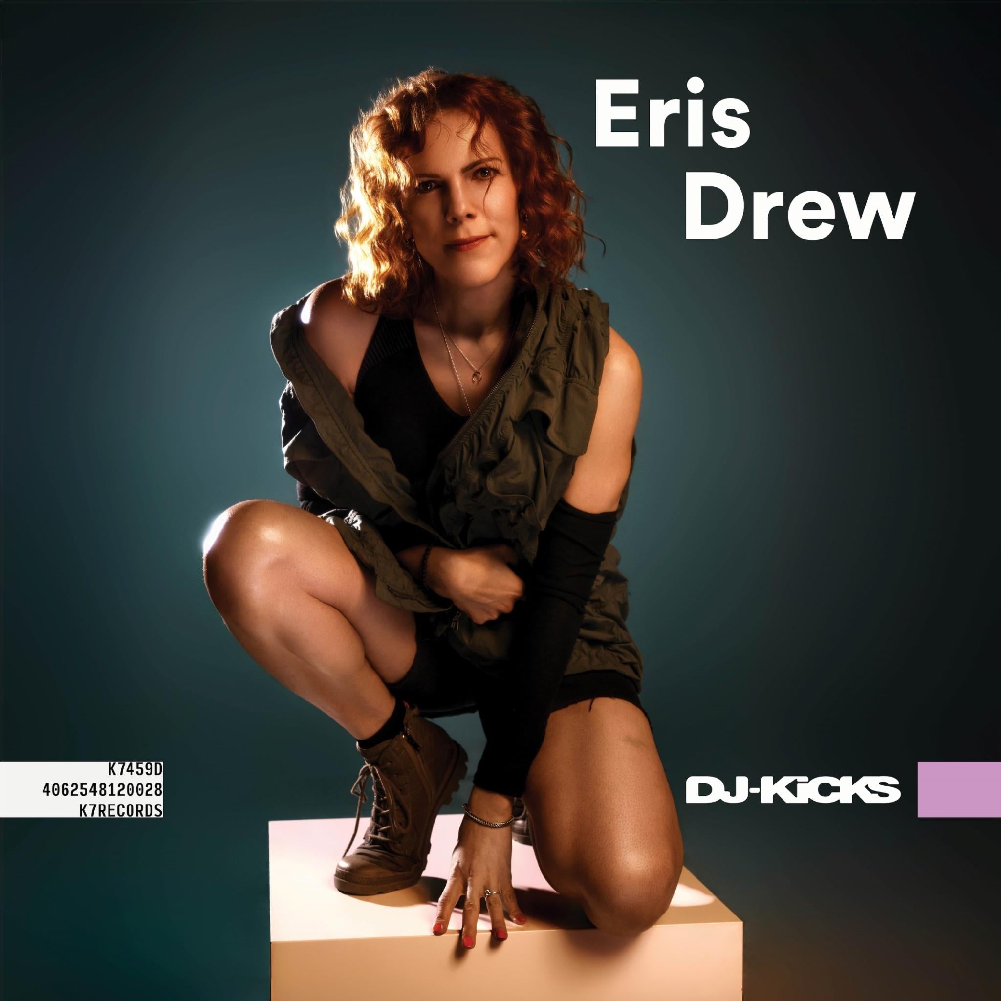 DJ-Kicks - Eris Drew (Vinyl) - By: Various