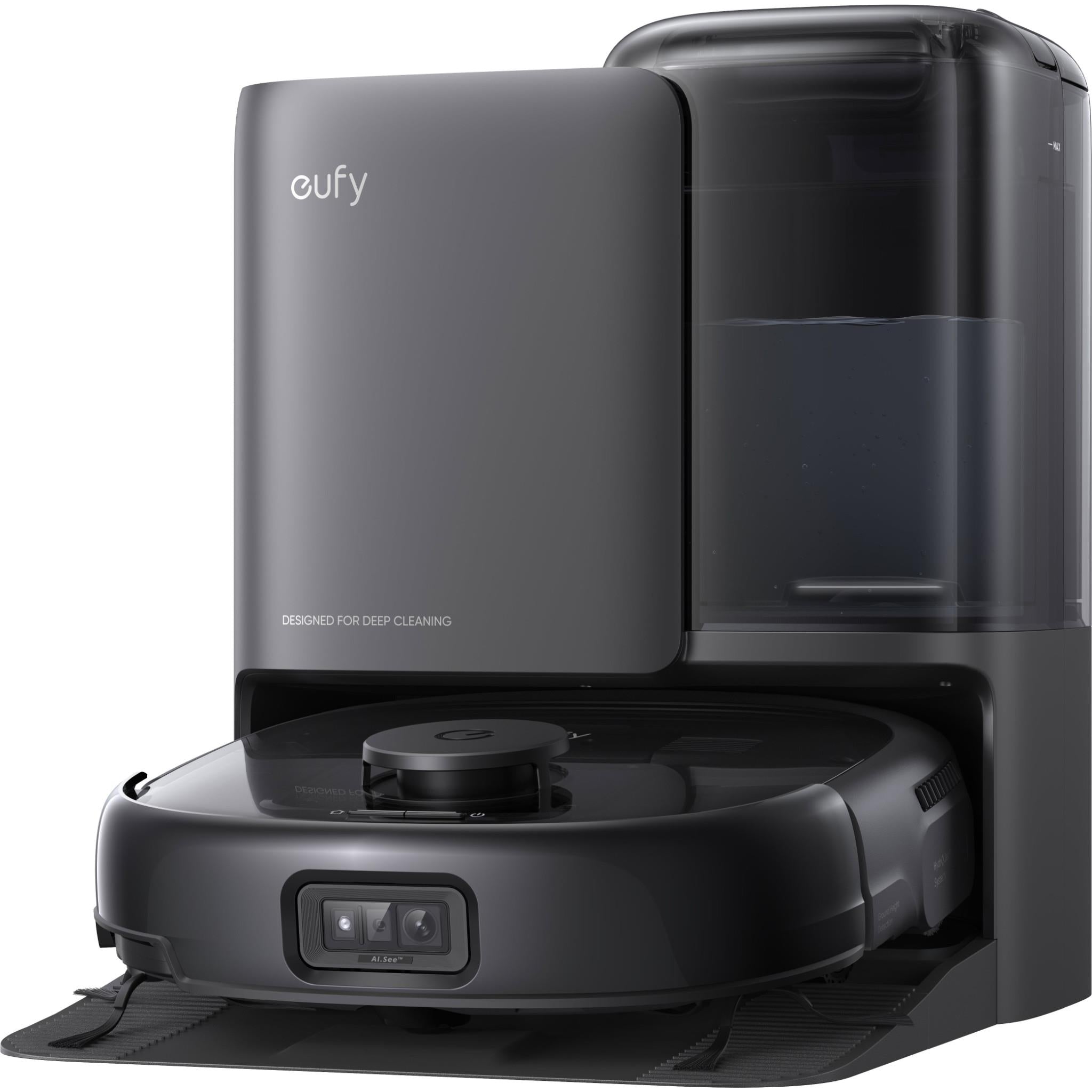 eufy E25 Omni Robotic Vacuum