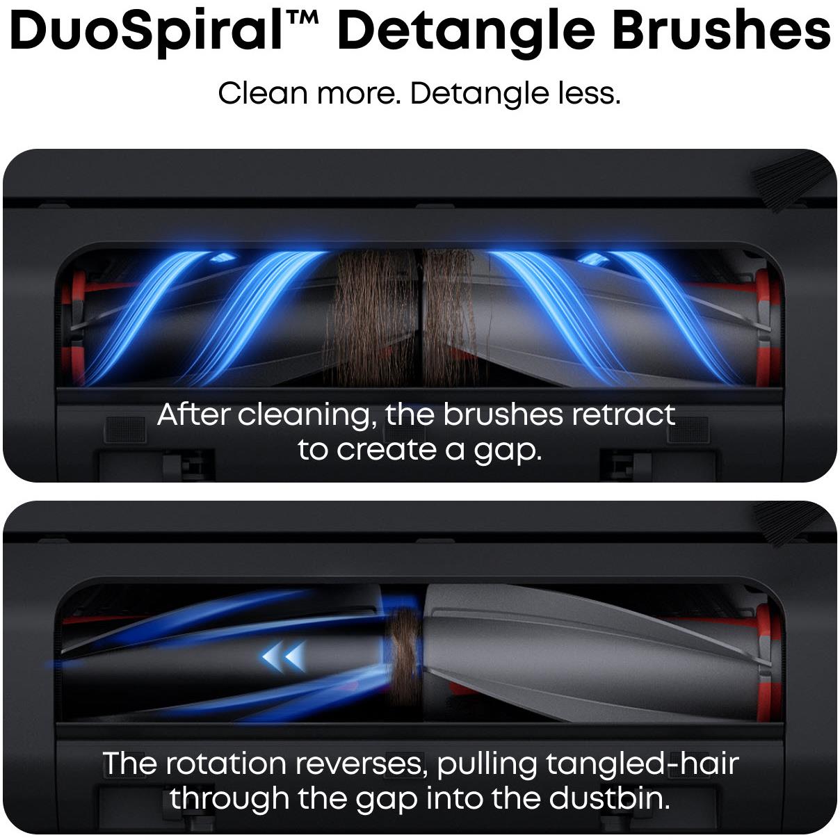 eufy E25 Omni Robotic Vacuum