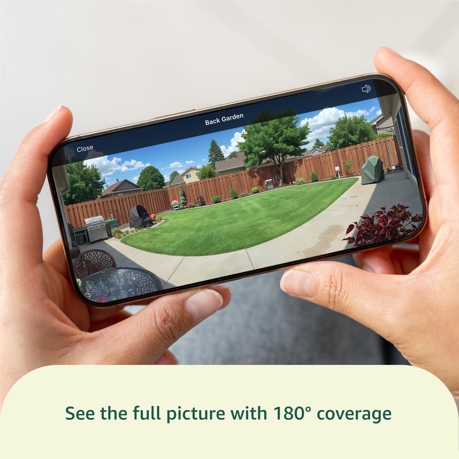 Blink Arc Mount (Black)