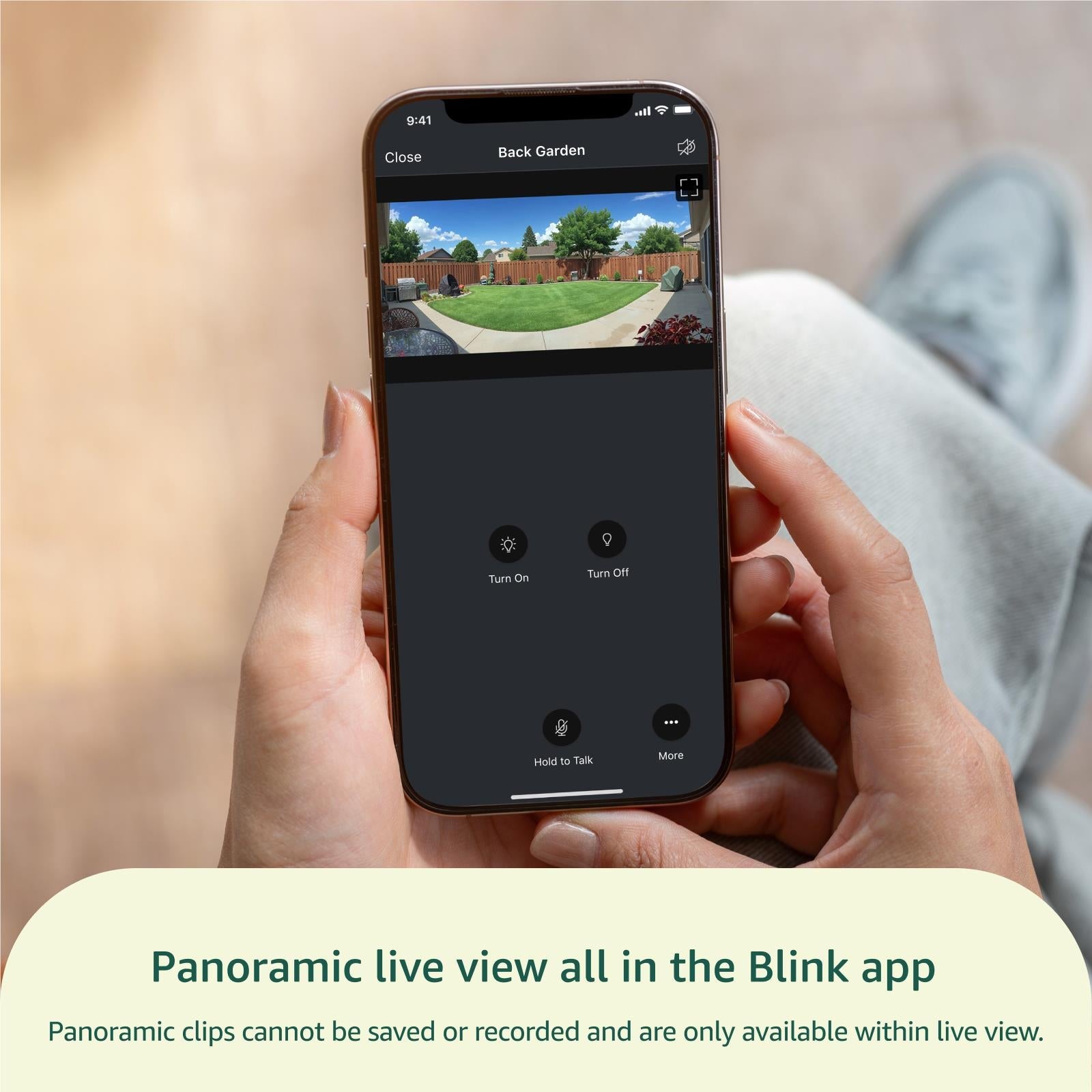 Blink Arc Mount (White)