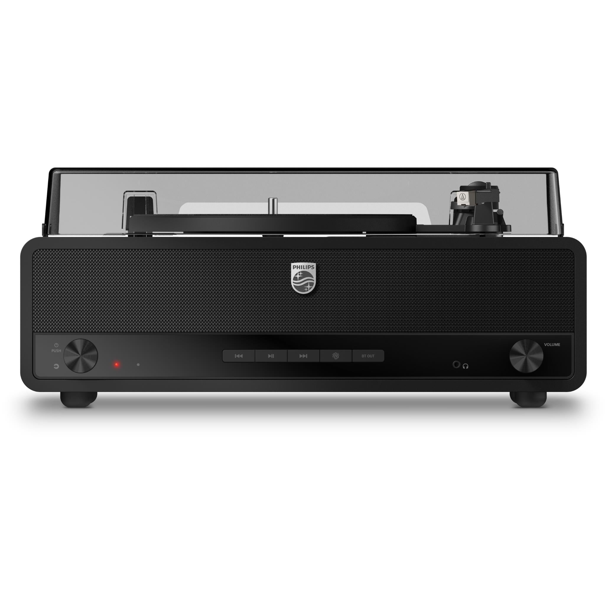 The Stevie - Philips Century Bluetooth Turntable